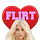 Flirt Stickers