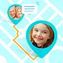 Find my Family: Сhildren GPS Tracker, Kid 2.4.9 APK Télécharger