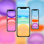 Cover Image of 下载 Phone 11 & 11 Pro Wallpaper 7.0 APK