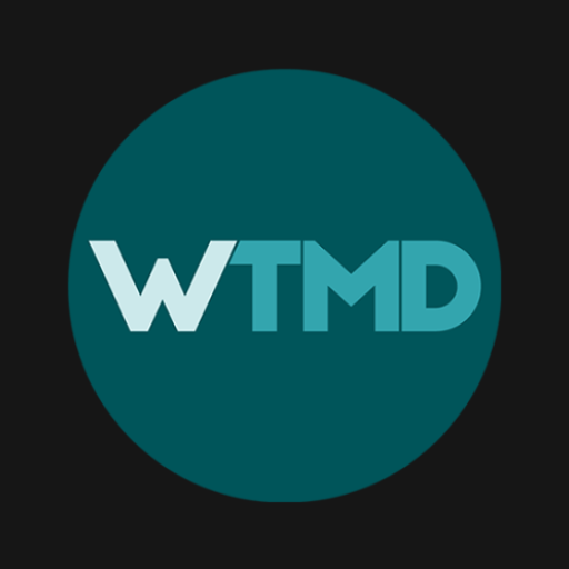 89.7 WTMD logo