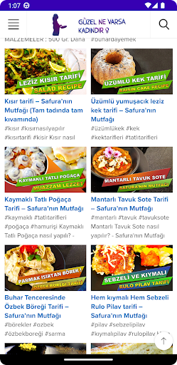 kadindunya.com Screen 3