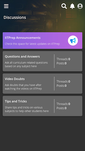 IITPrep Screen 3