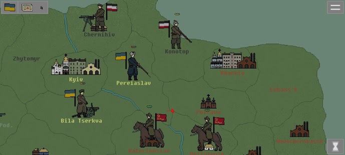 De Libertate: Ukraine 1917-22 Screenshot