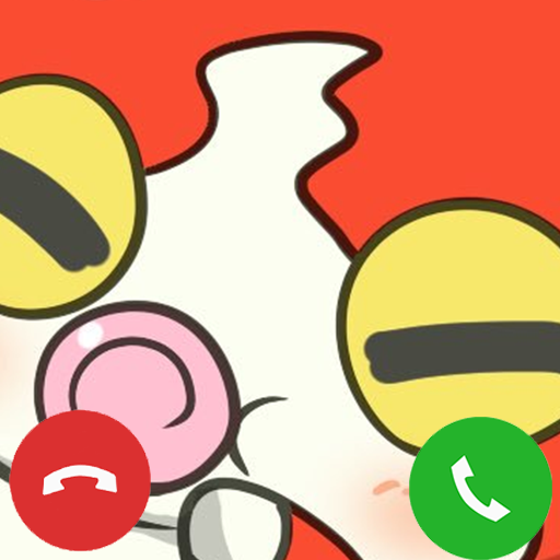 jibany fake call logo