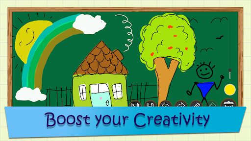 Greenboard Magic Slate Screen 2