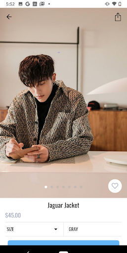 The Korean Fashion Screen 2