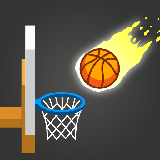 Tap Tap Shots - Fire Dunk Hit!  Icon
