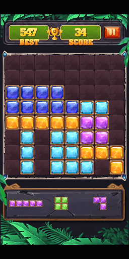 Block Puzzle Jewel Screen 3