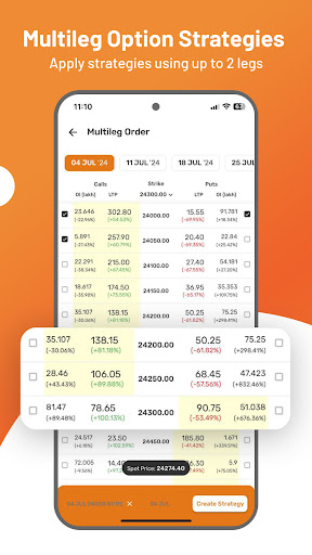 Stockz: Stock Trading App Screen 3