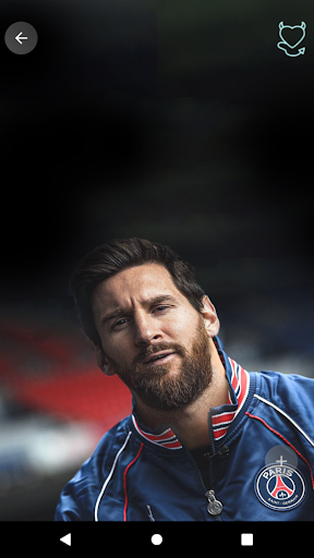 Messi wallpapers 4k 2023 Screen 3