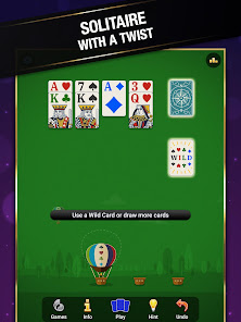 Screenshot 9 Aces Up Solitaire android