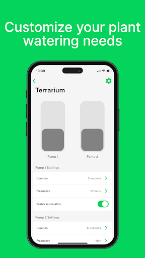 Android application Siram screenshort