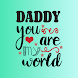 Father's Day Cards - Androidアプリ
