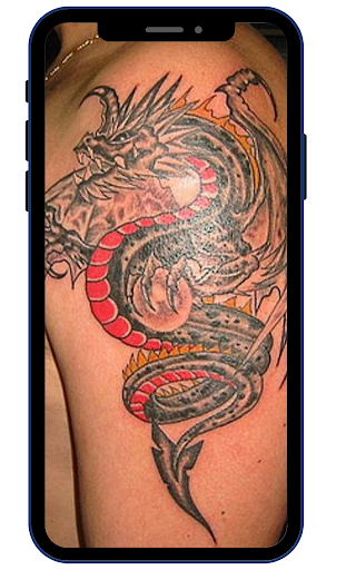 Japanese Tattoo Ideas Screen 3