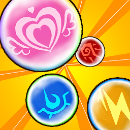 Fantasy drop :  merge game