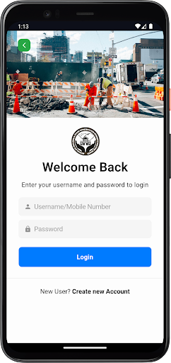 Android application MBOCWWB screenshort