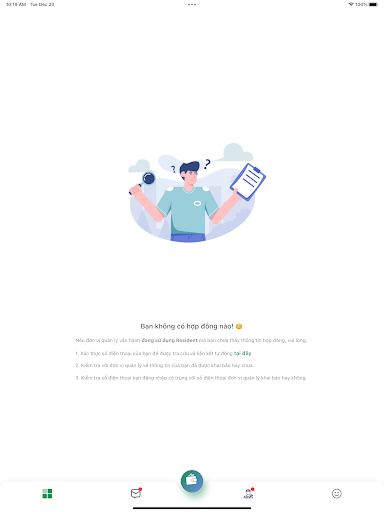 Resident Screenshot