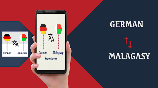 German To Malagasy Translator