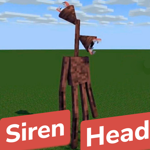 Siren Head for Minecraft PE - Apps on Google Play