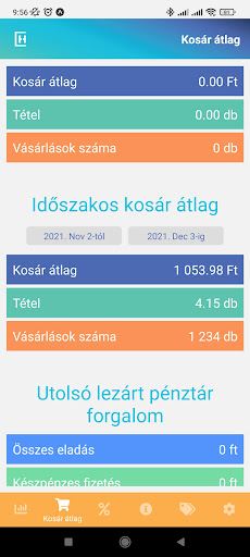 Hardbit ShopCheck Screen 3