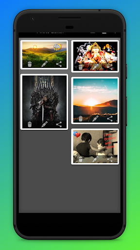 Photo Decorate Screen 3