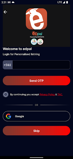 EDpal by EdYou.FM Screen 3