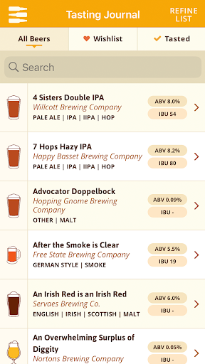 Kansas Craft Brewers Expo Screen 2