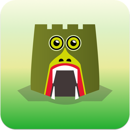 Forbidden Corner Quest logo