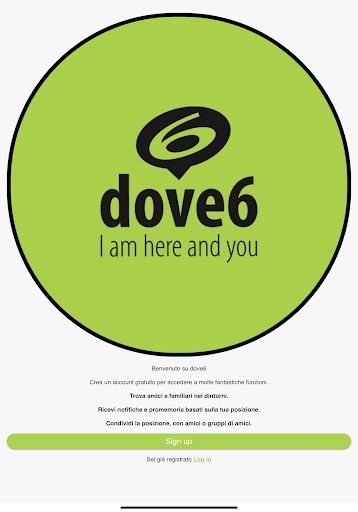 Dove6 Screenshot 1 - AppWisp.com