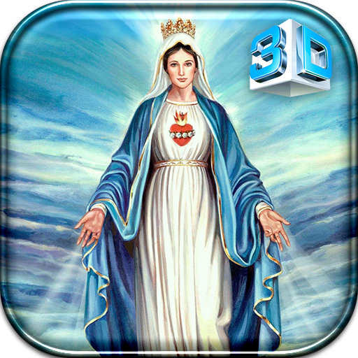 Virgin Mary Live Wallpaper 3.0 Icon