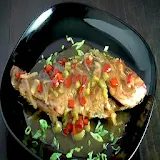 Sweet and Sour Red Snapper Pinoy Food Recipe icon