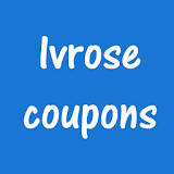 Ivrose coupons icon