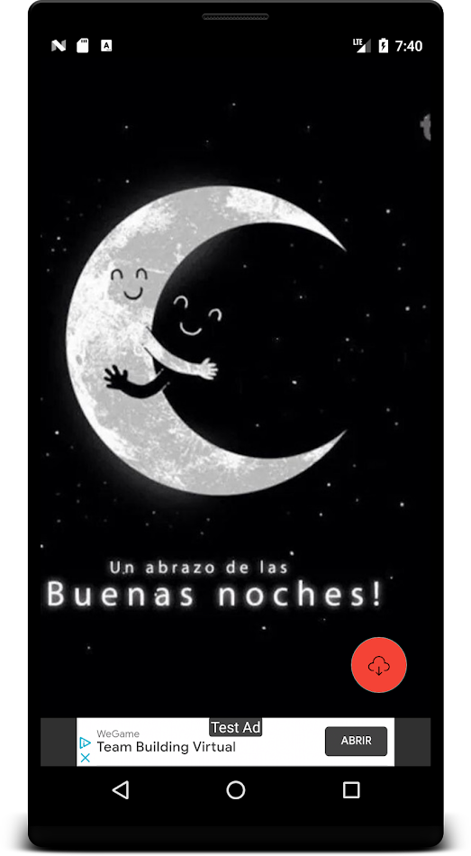 #7. Good night images (Android) 게시자: ACLAPPS