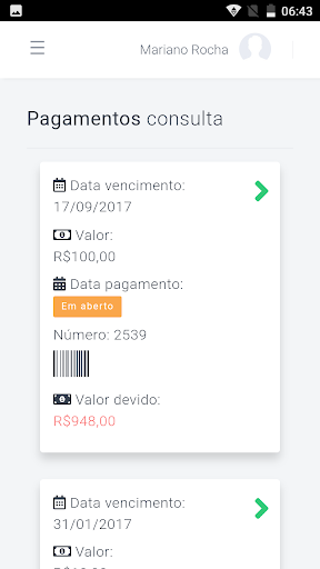 BRCondomínio Screen 3