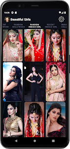 Indian Actress -4K Wallpapers