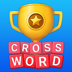 Imatge d'icona Crossword Online: Word Cup