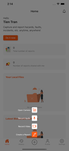 BNX Capture Screenshot 1 - AppWisp.com