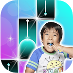 Cover Image of Télécharger Ryan's World Piano Tiles 1.0 APK