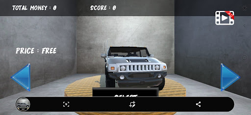Monster Truck Simulator Screen 2