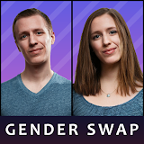 Gender Swap Face changer icon