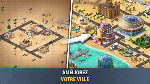 Aperçu de l'application