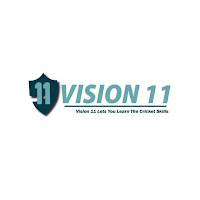 Vision11 lets you learn the Cricket Skills