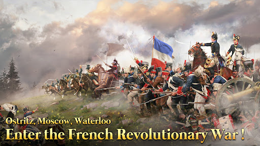 Grande Guerra: Napoleão, Warpath e jogos de estratégia