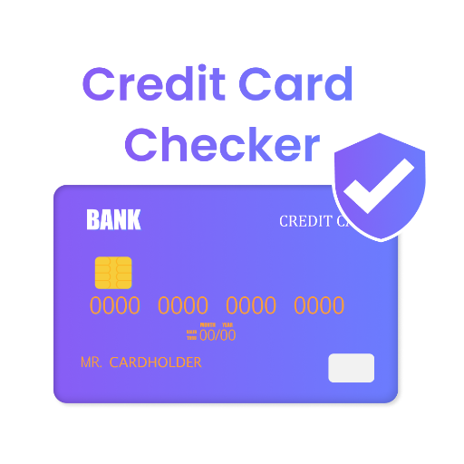 Credit Card Checker & Loan