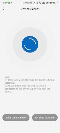 Sit Connect Screen 2