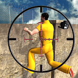 Prison Sniper Escape Alcatraz icon