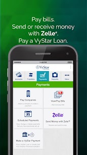 VyStar Mobile Banking 1