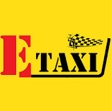 E taxi Driver icon
