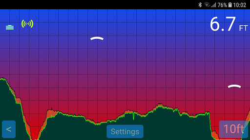 Bluesounder Screen 3