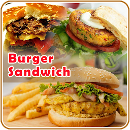 Icon image Resep Burger & Resep Sandwich